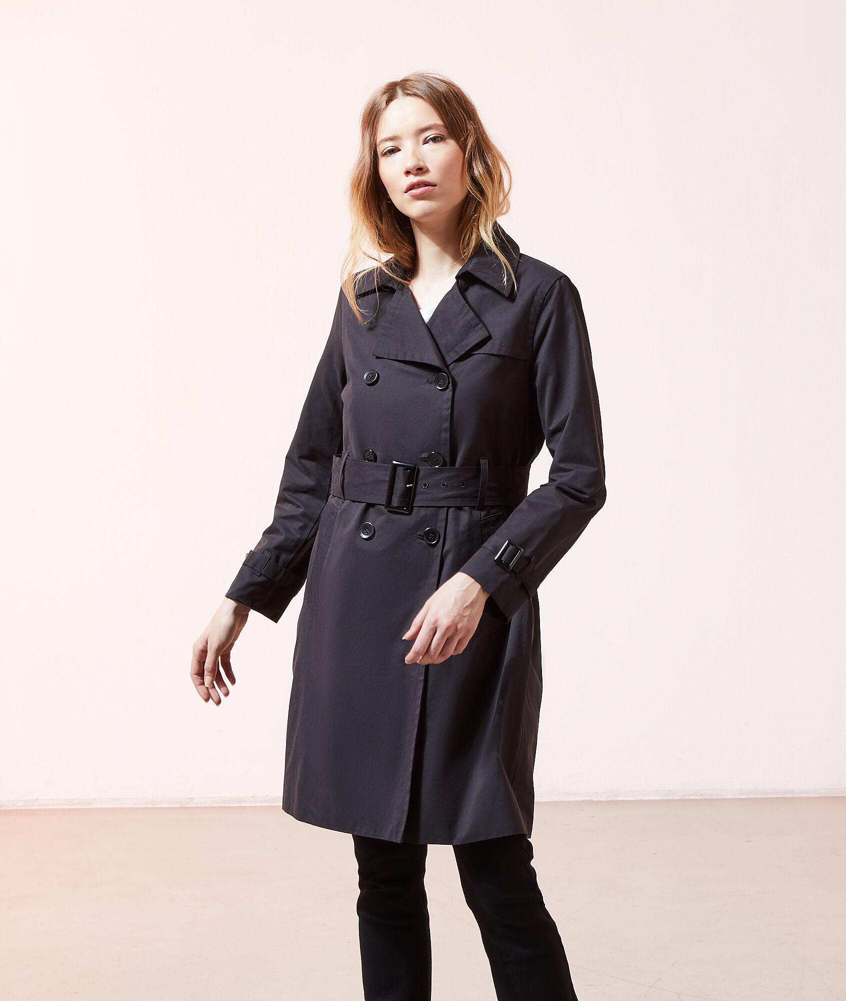 trench femme etam