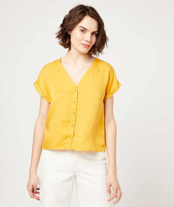 Blouse unie Blouse unie