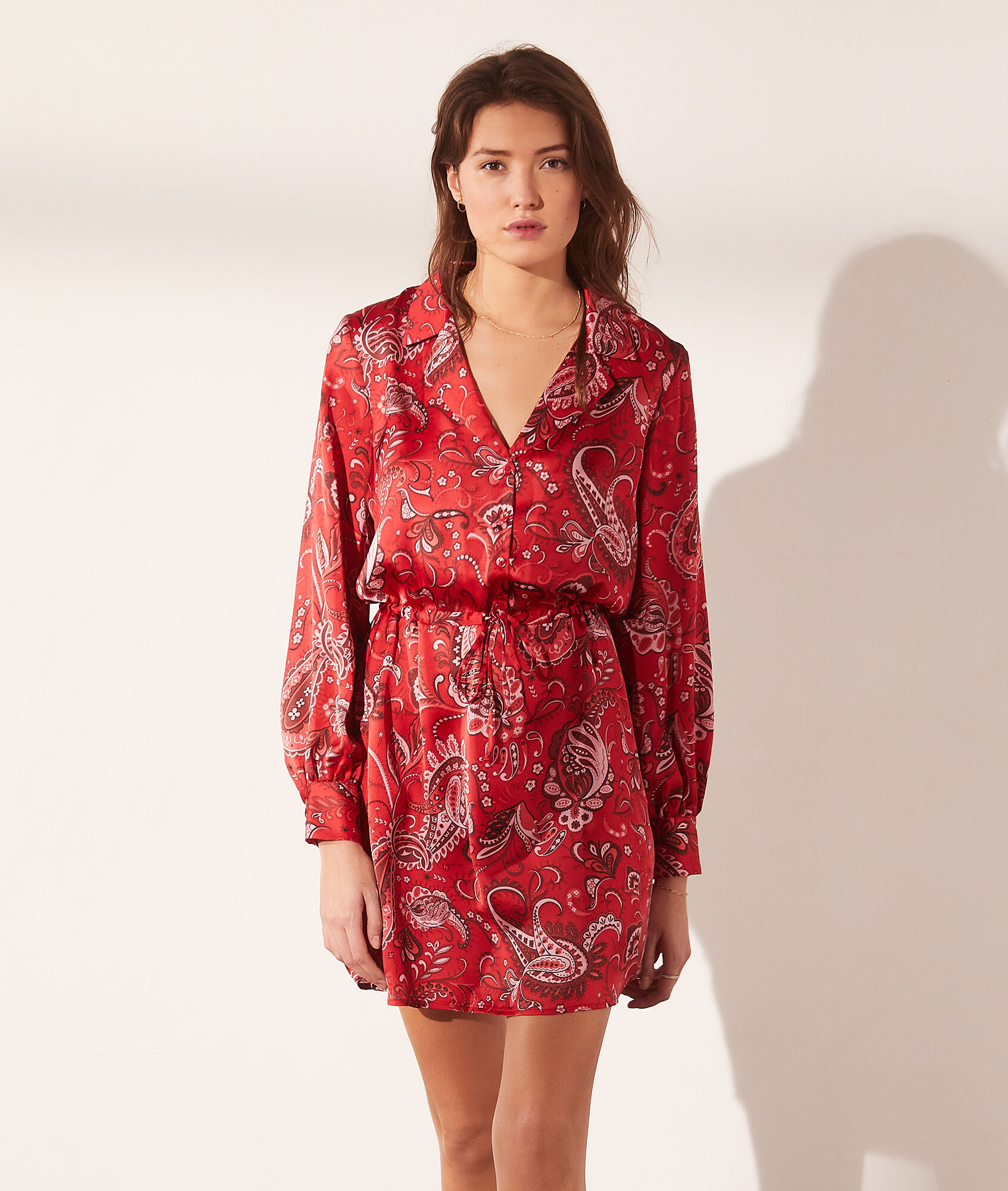 etam vetement robe