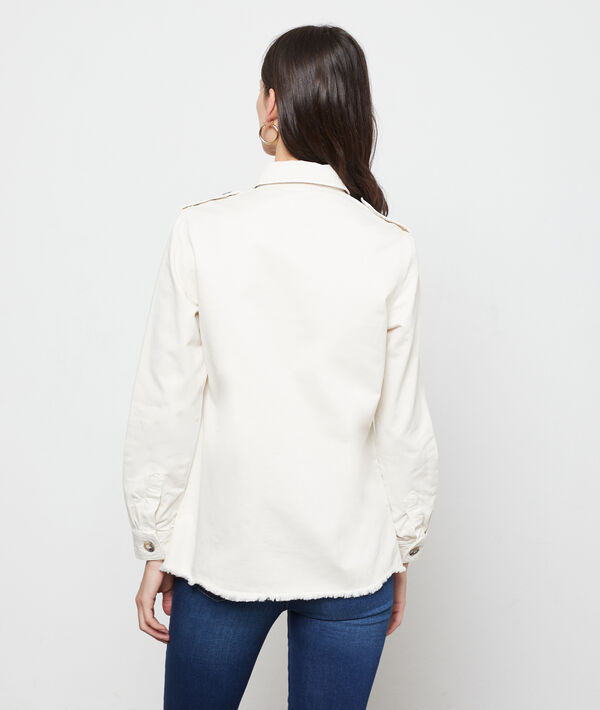 Veste surchemise Veste surchemise