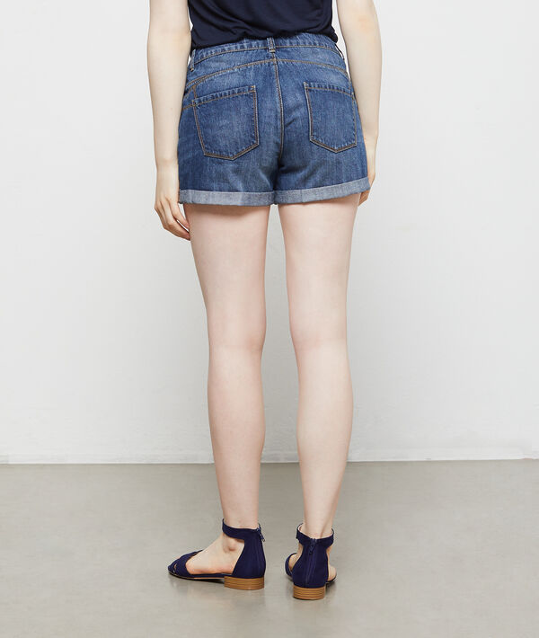 Short en jean Short en jean