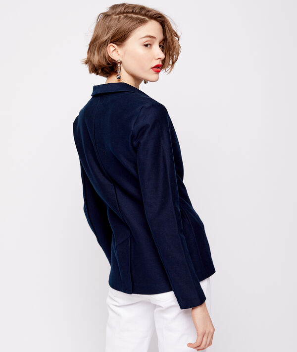 Veste de tailleur 100% coton Veste de tailleur 100% coton