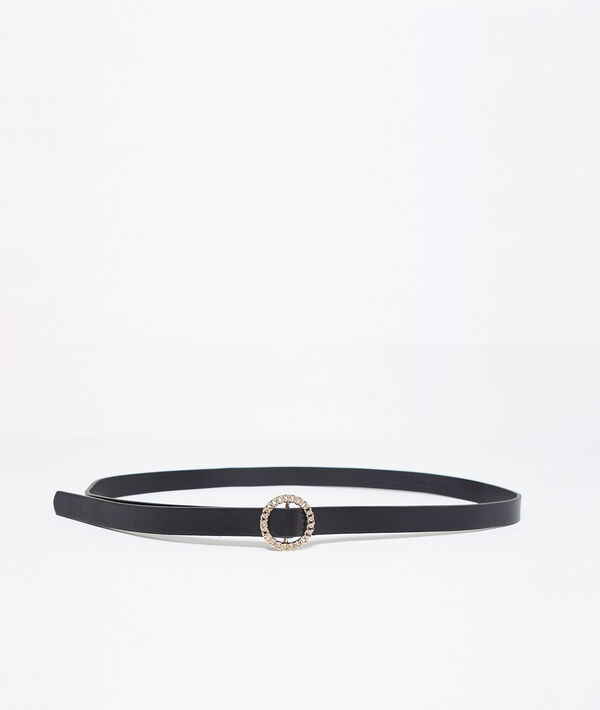 Ceinture boucle à maillons Ceinture boucle à maillons