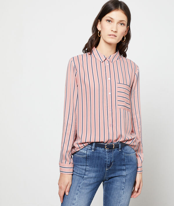 Chemise à rayures Chemise à rayures