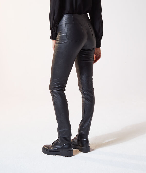 Pantalon effet cuir Pantalon effet cuir