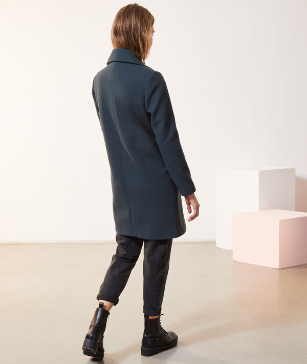 Manteau droit Manteau droit