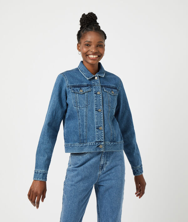 Veste en jean Veste en jean