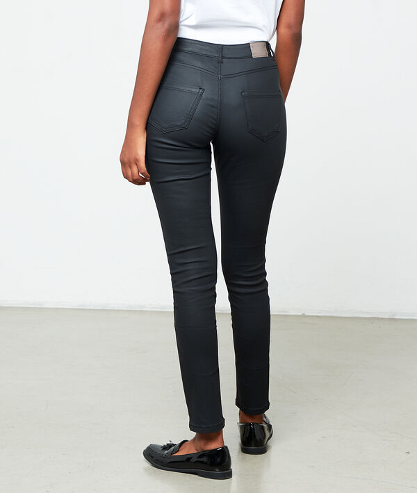 Jean slim enduit Jean slim enduit