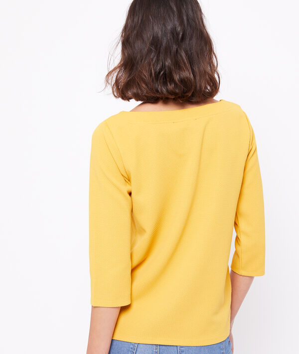 T-shirt col bateau T-shirt col bateau