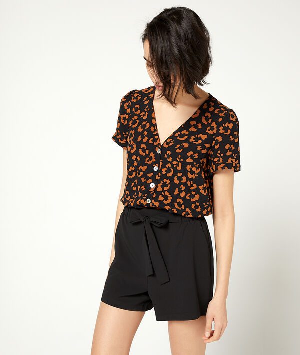 Short à nouer Short à nouer