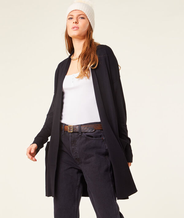 Gilet en fine maille Gilet en fine maille