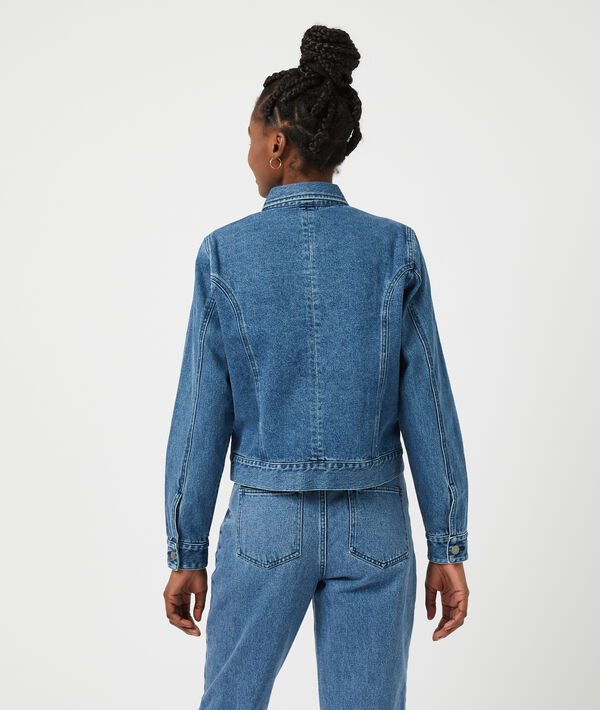 Veste en jean Veste en jean