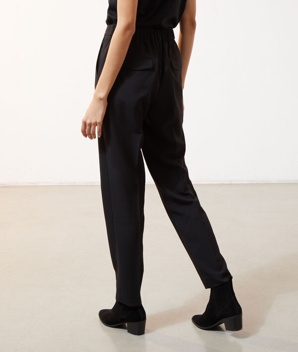 Pantalon carotte Pantalon carotte