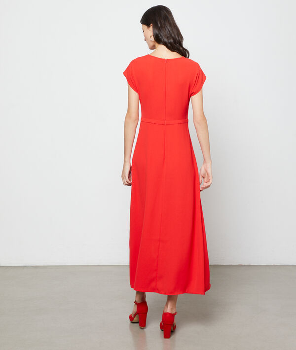 Robe longue fendue Robe longue fendue