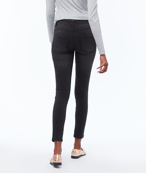 Jean skinny noir.