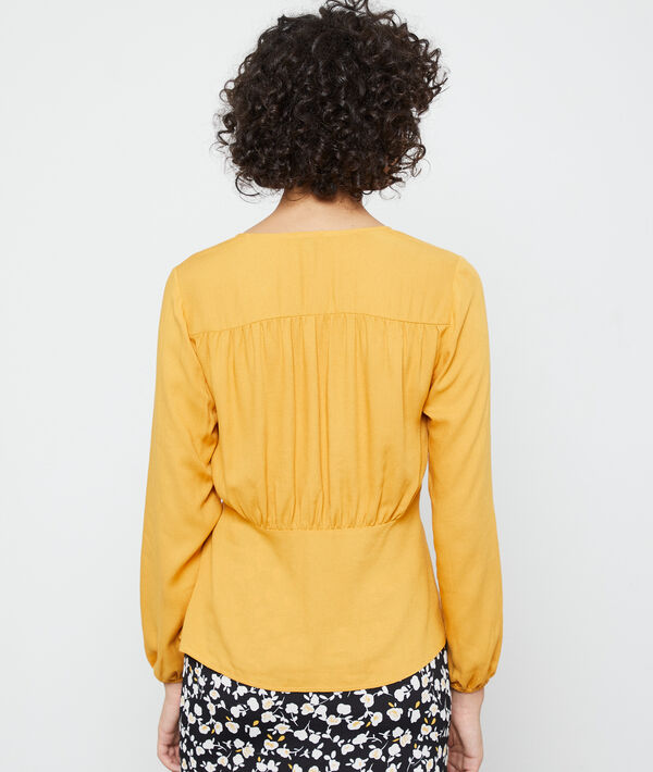 Blouse boutonnée Blouse boutonnée