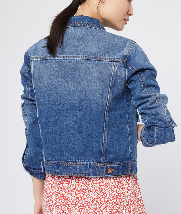 Veste en jean Veste en jean