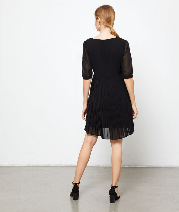 Robe plissée Robe plissée