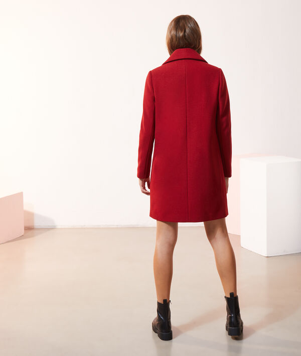 Manteau droit Manteau droit