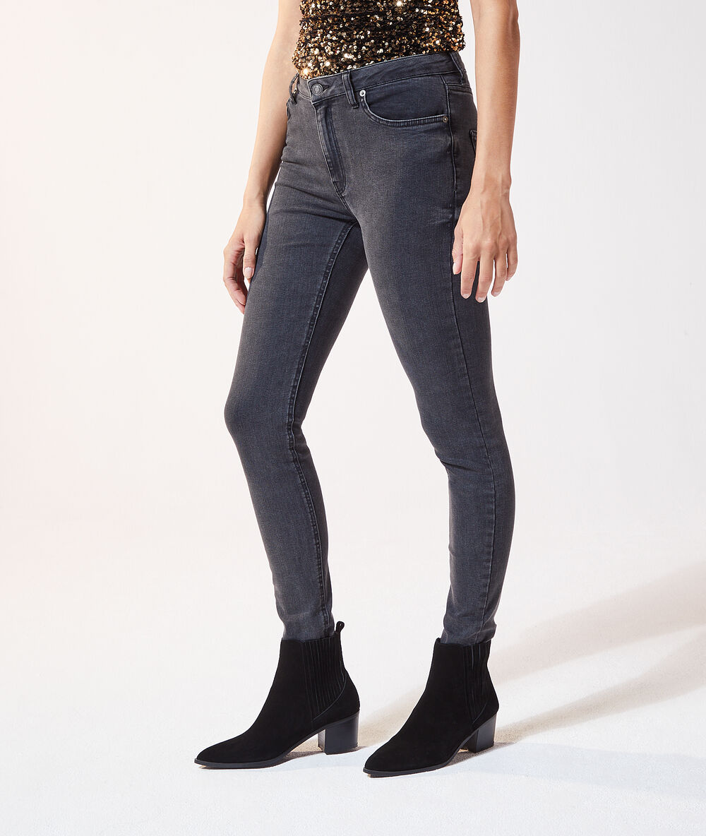 Jean skinny noir.