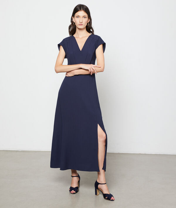 Robe longue fendue Robe longue fendue