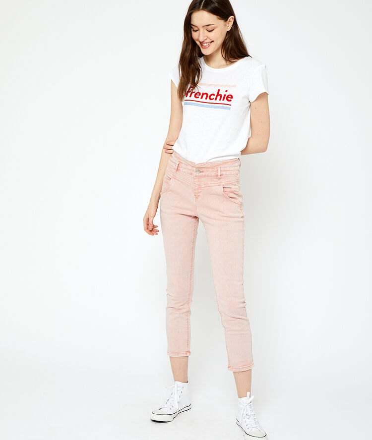 Jean skinny nude.