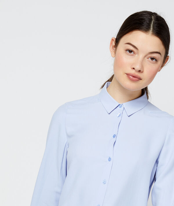 Chemise unie Chemise unie