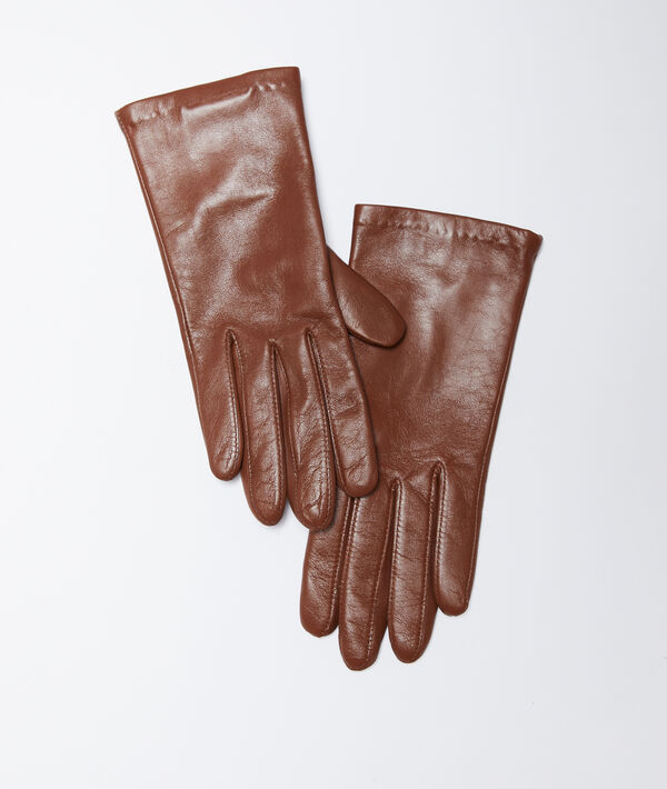 Gants en cuir Gants en cuir
