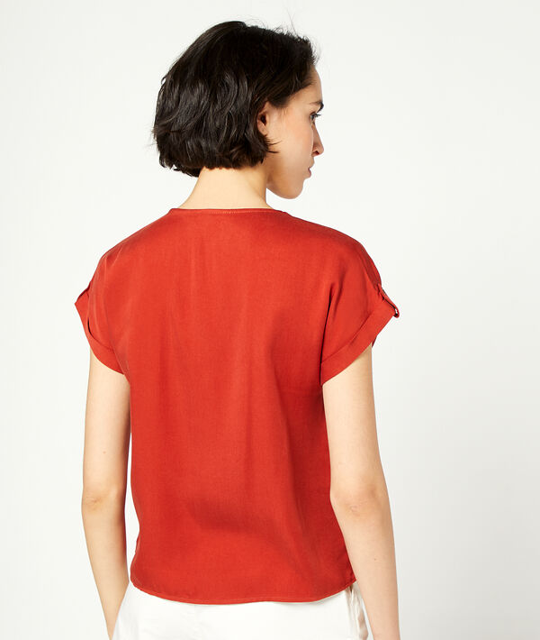 Blouse unie Blouse unie