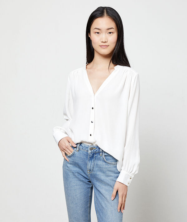 Blouse boutonnée Blouse boutonnée