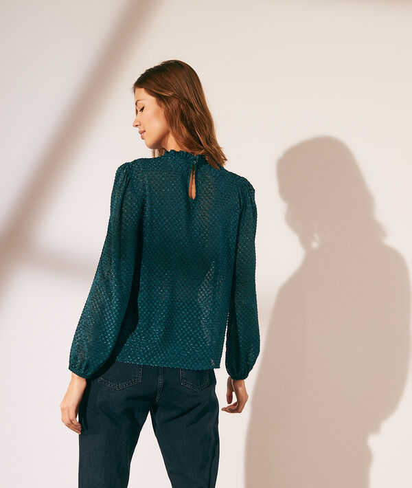 Blouse plumetis Blouse plumetis