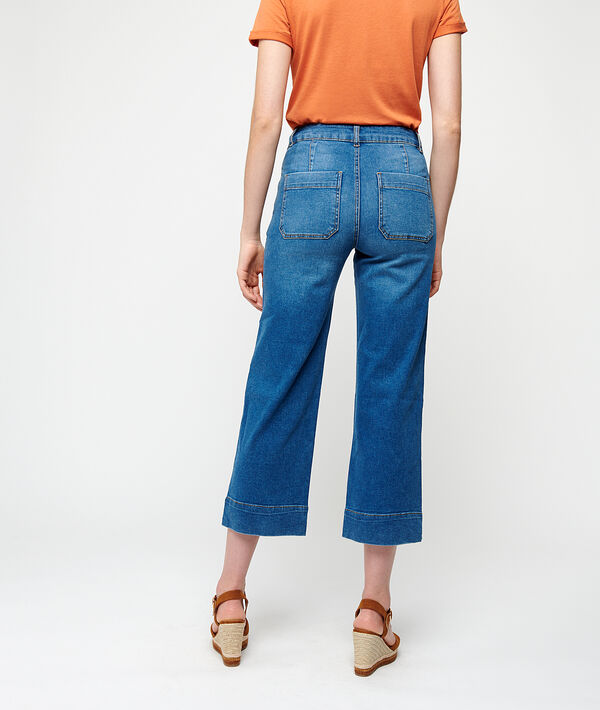 Jean large Jean large