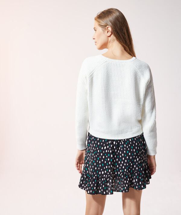 Pull à grosse maille Pull à grosse maille