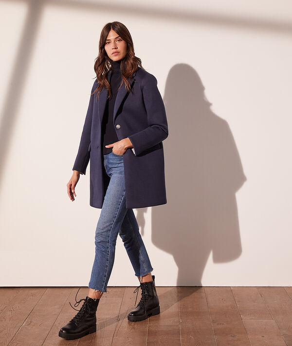 Manteau droit Manteau droit