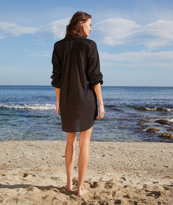 Chemise effet froissé Chemise effet froissé