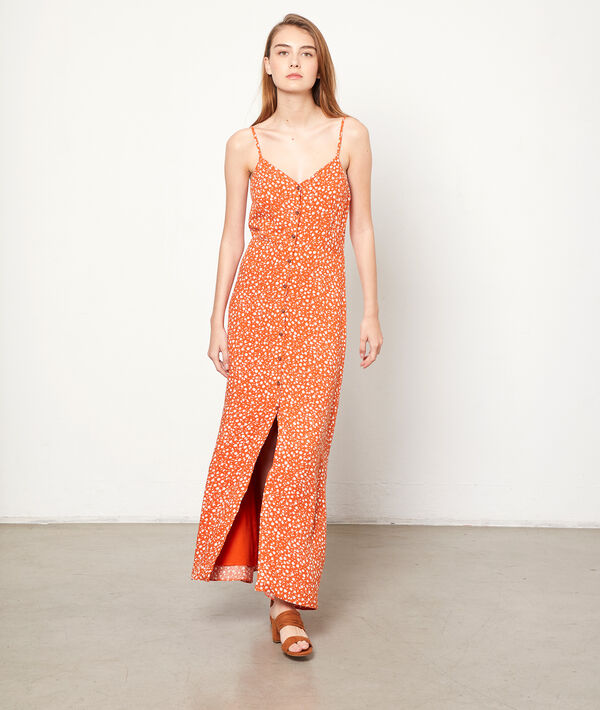 Robe longue fendue Robe longue fendue