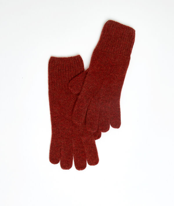 Gants en cachemire Gants en cachemire