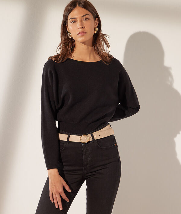 Body pull col bateau Body pull col bateau