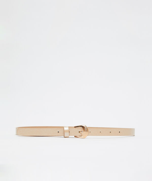 Ceinture à boucle Ceinture à boucle