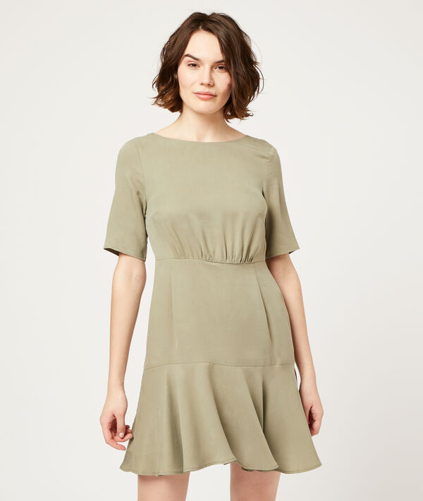 Robe dos décolleté Robe dos décolleté