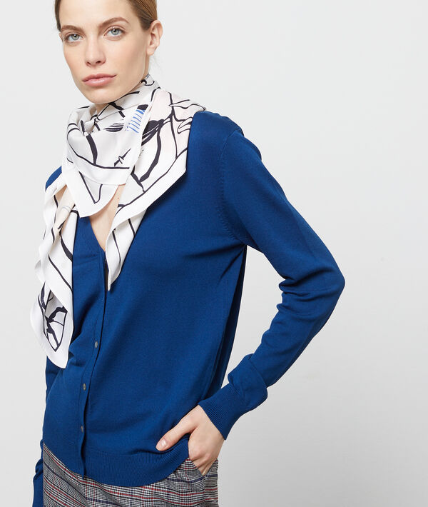 Foulard imprimé Foulard imprimé