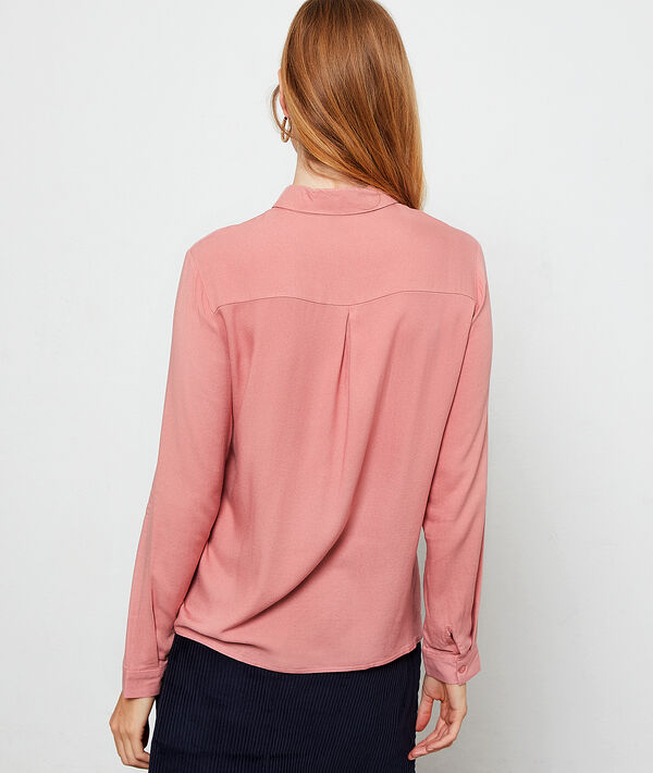 Chemise unie Chemise unie