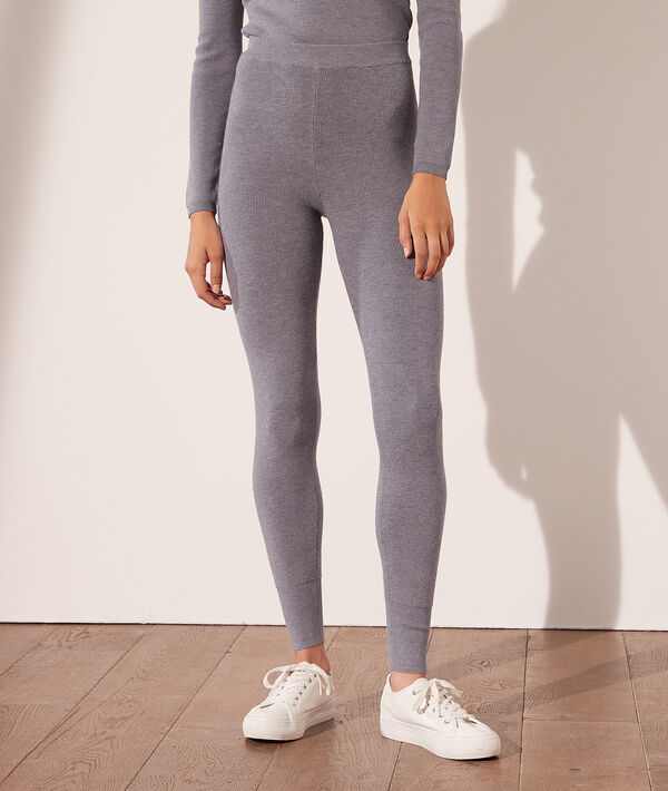 Legging en maille éco-responsable Legging en maille éco-responsable