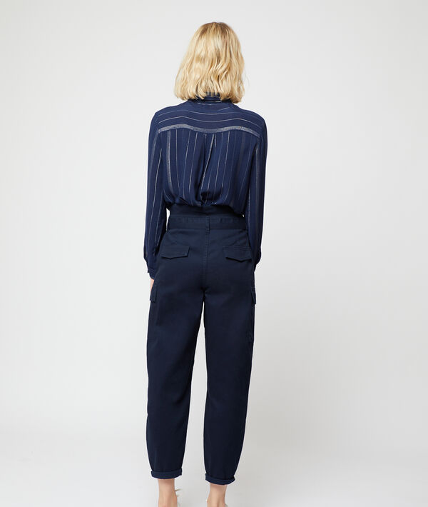 Pantalon paperbag Pantalon paperbag