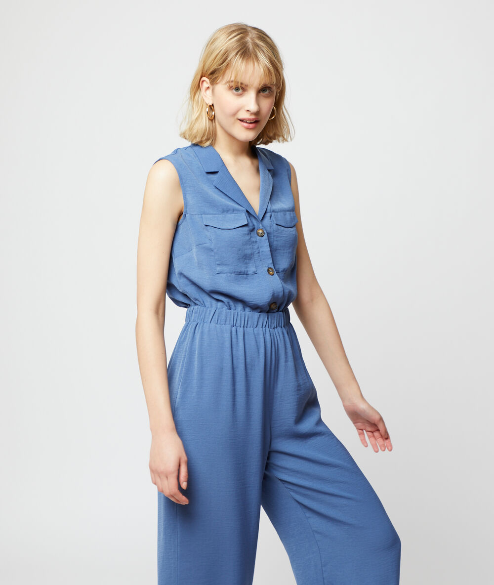 Combinaison tailleur moonlight.