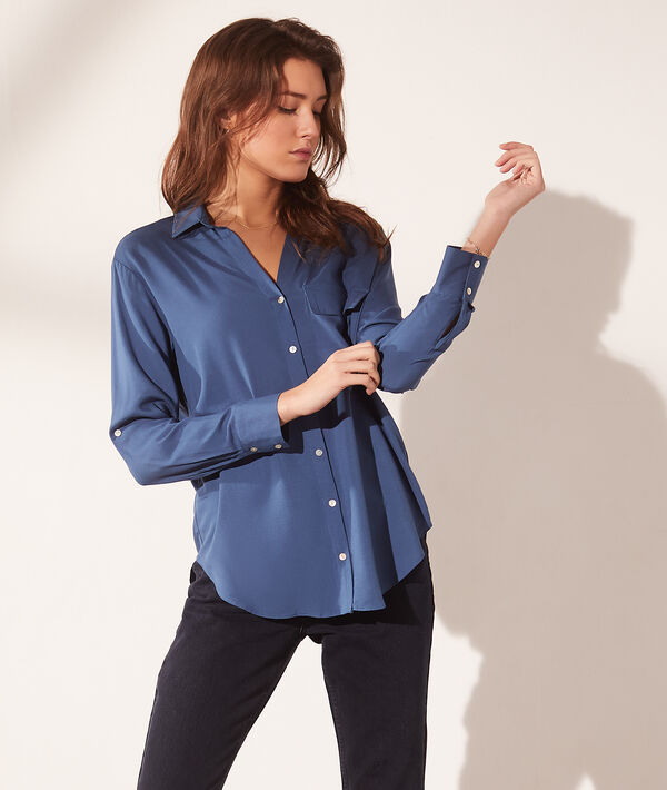 Chemise avec poche Chemise avec poche