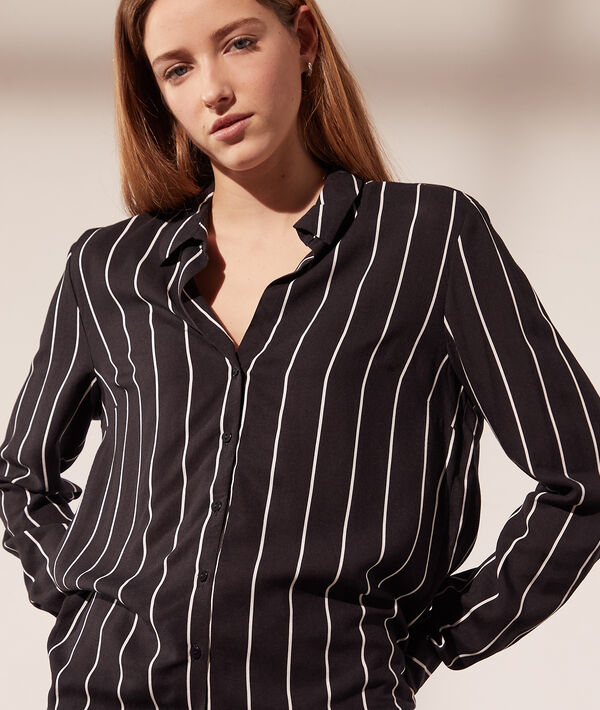 Chemise à rayures Chemise à rayures
