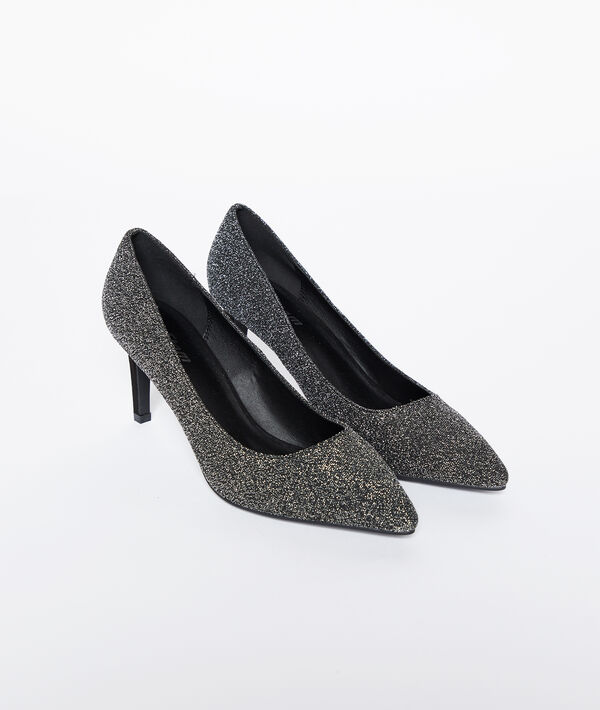 Escarpins à paillettes Escarpins à paillettes