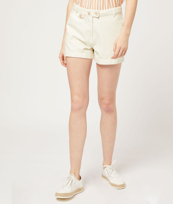 Short à pinces Short à pinces