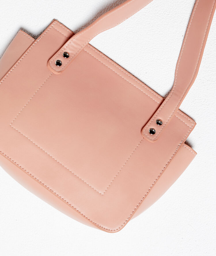 Sac besace nude.